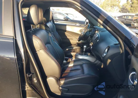 2011 Nissan Juke Sl z USA, uszkodzony, nr VIN JN8AF5MR8BT017143